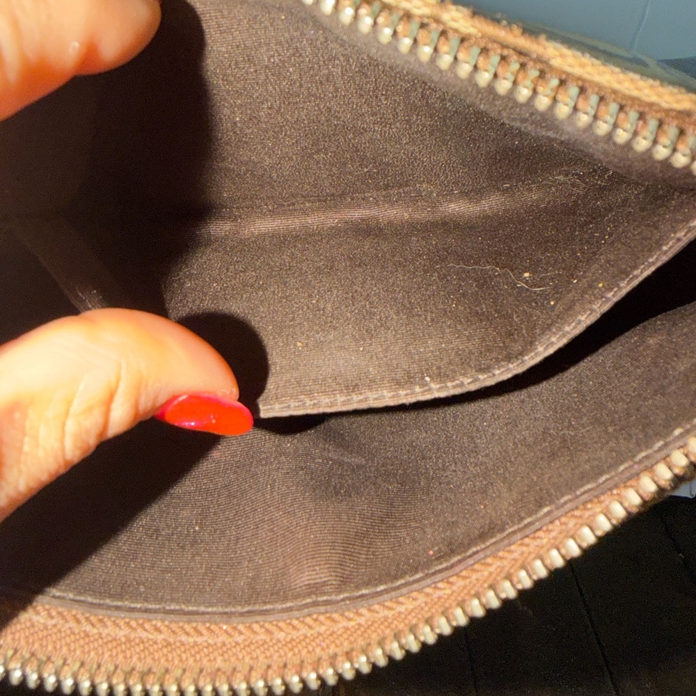 Coach Signature Demi bag clutch - Picture 8 of 9